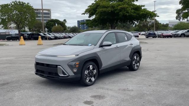 new 2025 Hyundai Kona car, priced at $29,588