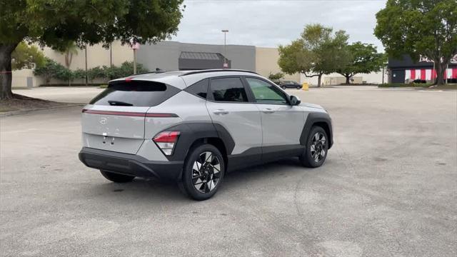 new 2025 Hyundai Kona car, priced at $29,588