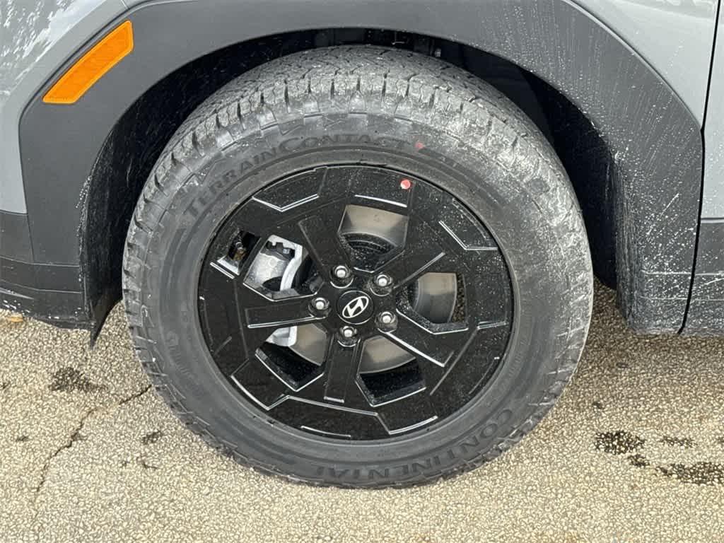 new 2026 Hyundai Santa Fe car
