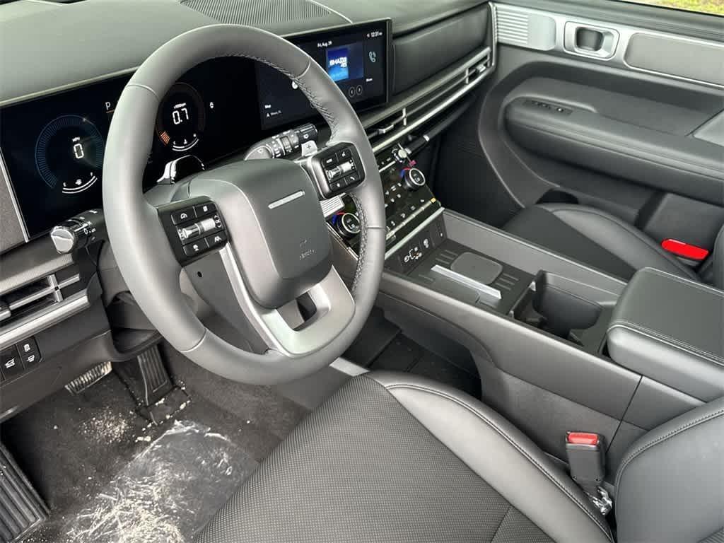 new 2026 Hyundai Santa Fe car