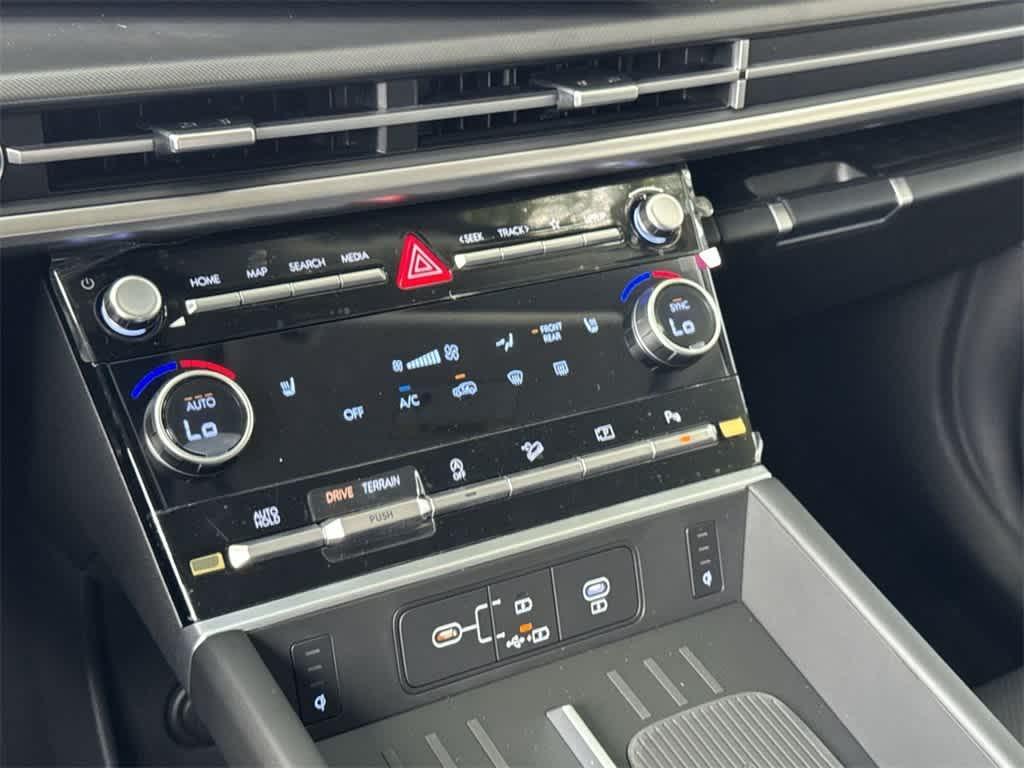 new 2026 Hyundai Santa Fe car