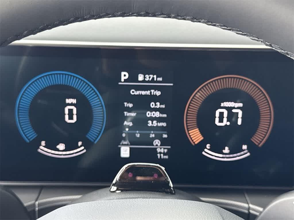 new 2026 Hyundai Santa Fe car