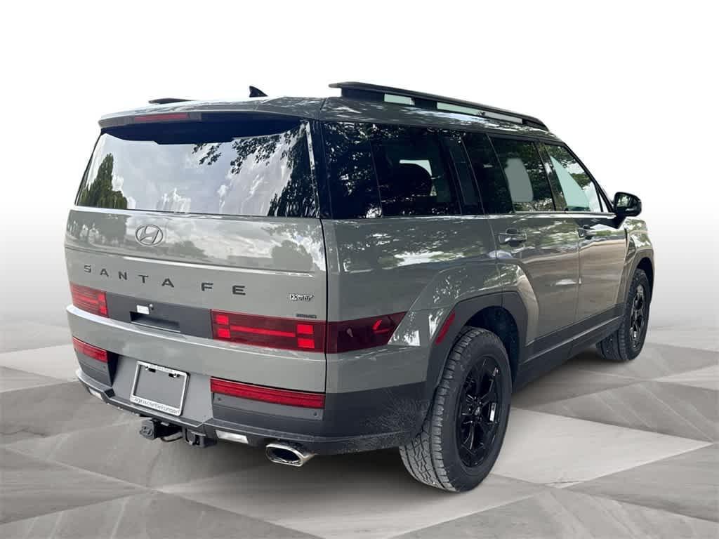 new 2026 Hyundai Santa Fe car