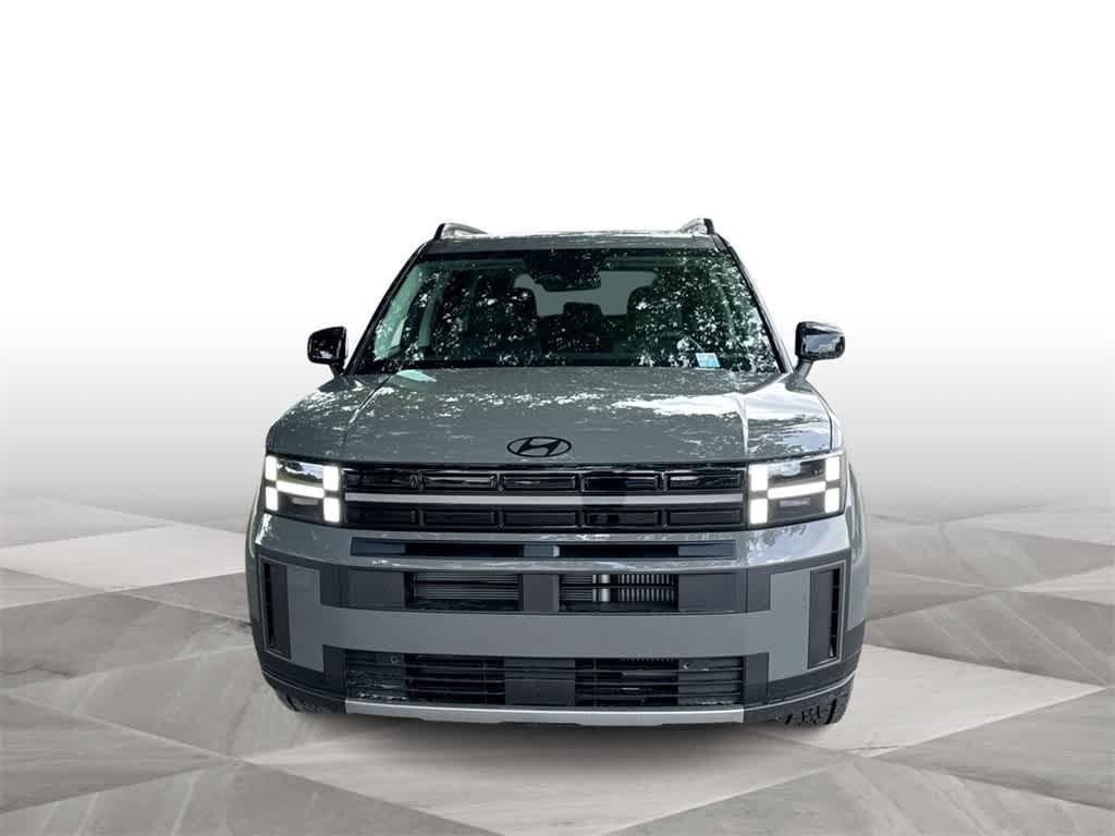 new 2026 Hyundai Santa Fe car