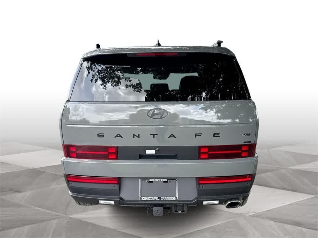 new 2026 Hyundai Santa Fe car