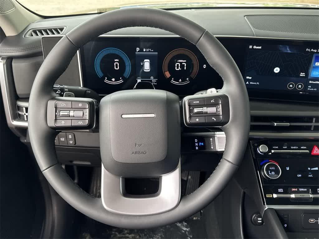 new 2026 Hyundai Santa Fe car