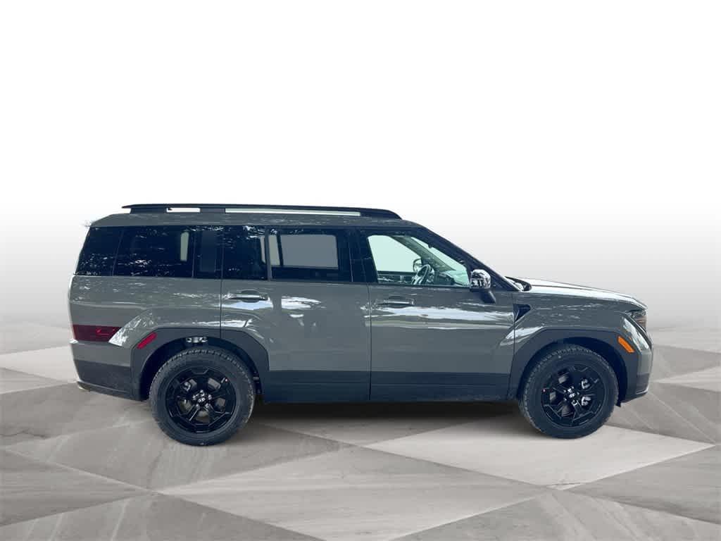 new 2026 Hyundai Santa Fe car