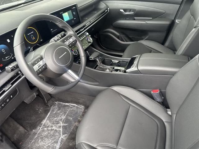 new 2025 Hyundai Tucson car, priced at $34,719