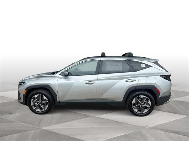 new 2025 Hyundai Tucson car, priced at $34,719
