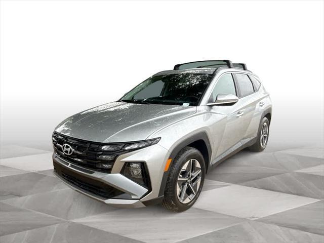 new 2025 Hyundai Tucson car, priced at $34,719