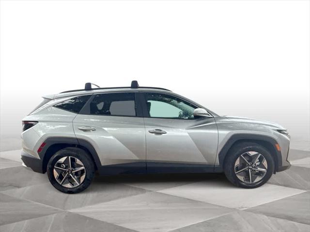 new 2025 Hyundai Tucson car, priced at $34,719