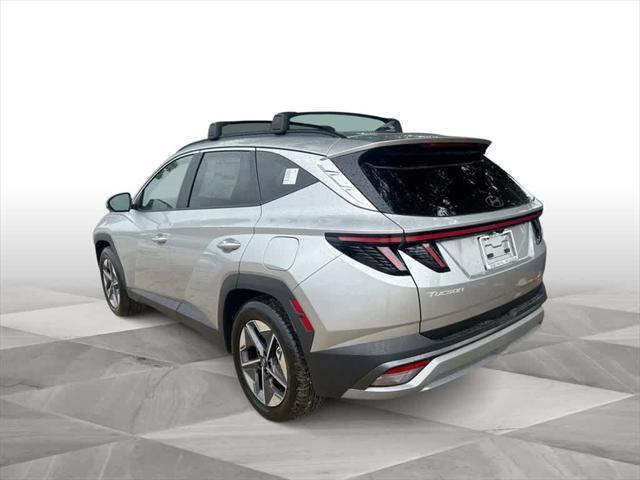new 2025 Hyundai Tucson car, priced at $34,719