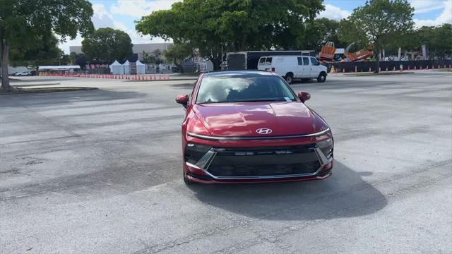 new 2025 Hyundai Sonata car, priced at $31,714