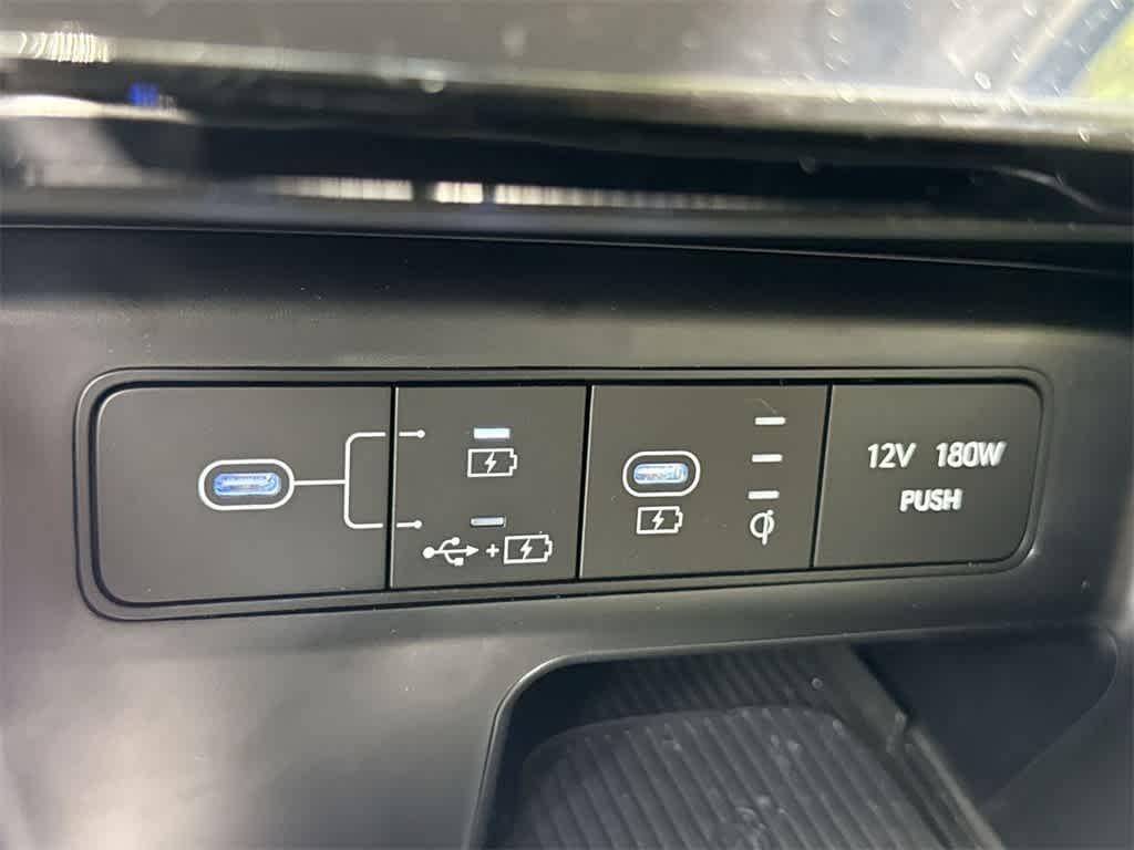 new 2025 Hyundai Tucson car, priced at $31,873