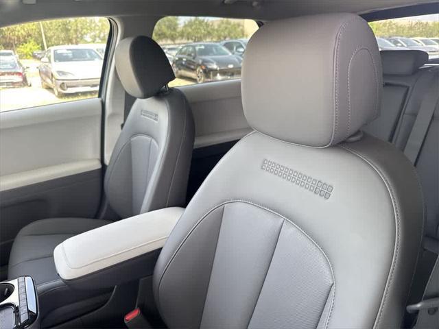 new 2025 Hyundai IONIQ 5 car, priced at $51,709