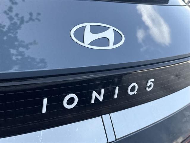 new 2025 Hyundai IONIQ 5 car, priced at $51,709