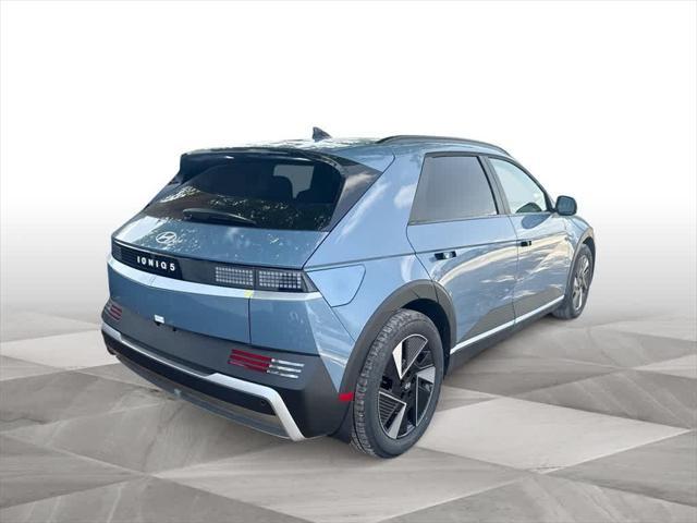 new 2025 Hyundai IONIQ 5 car, priced at $51,709
