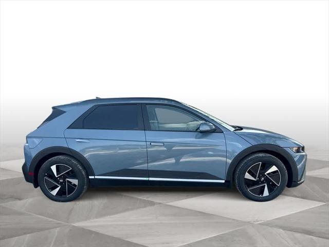 new 2025 Hyundai IONIQ 5 car, priced at $51,709
