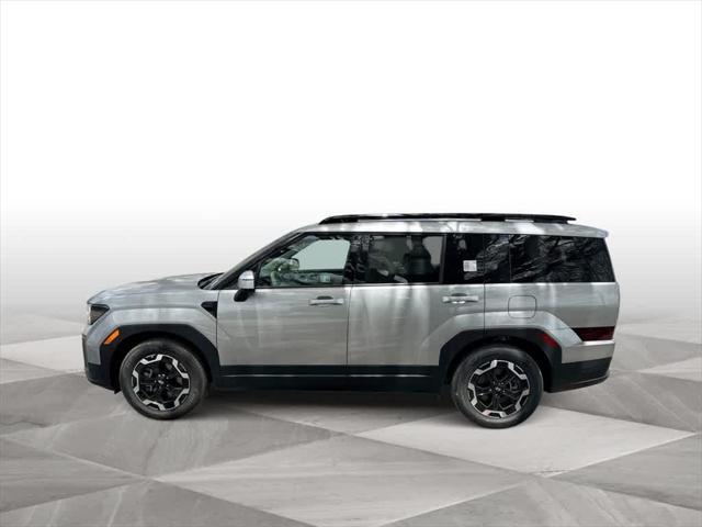 new 2025 Hyundai Santa Fe car, priced at $37,745