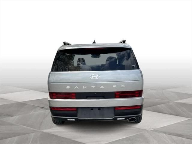 new 2025 Hyundai Santa Fe car, priced at $37,745