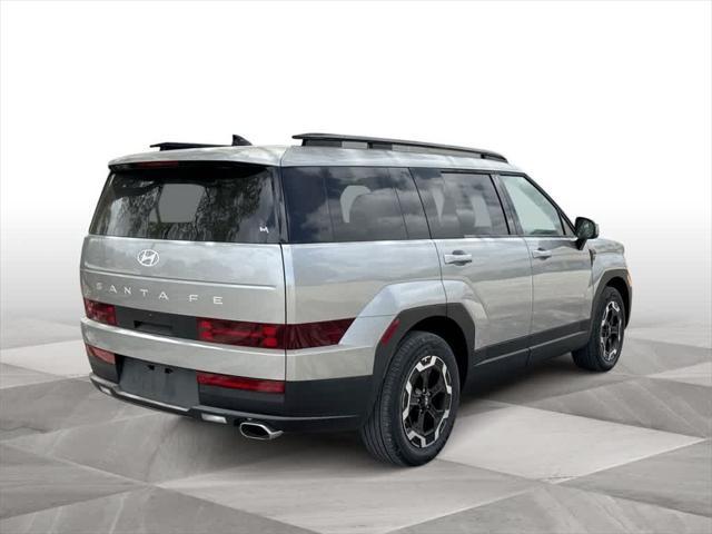 new 2025 Hyundai Santa Fe car, priced at $37,745