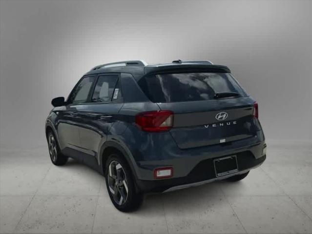 new 2024 Hyundai Venue car, priced at $23,305