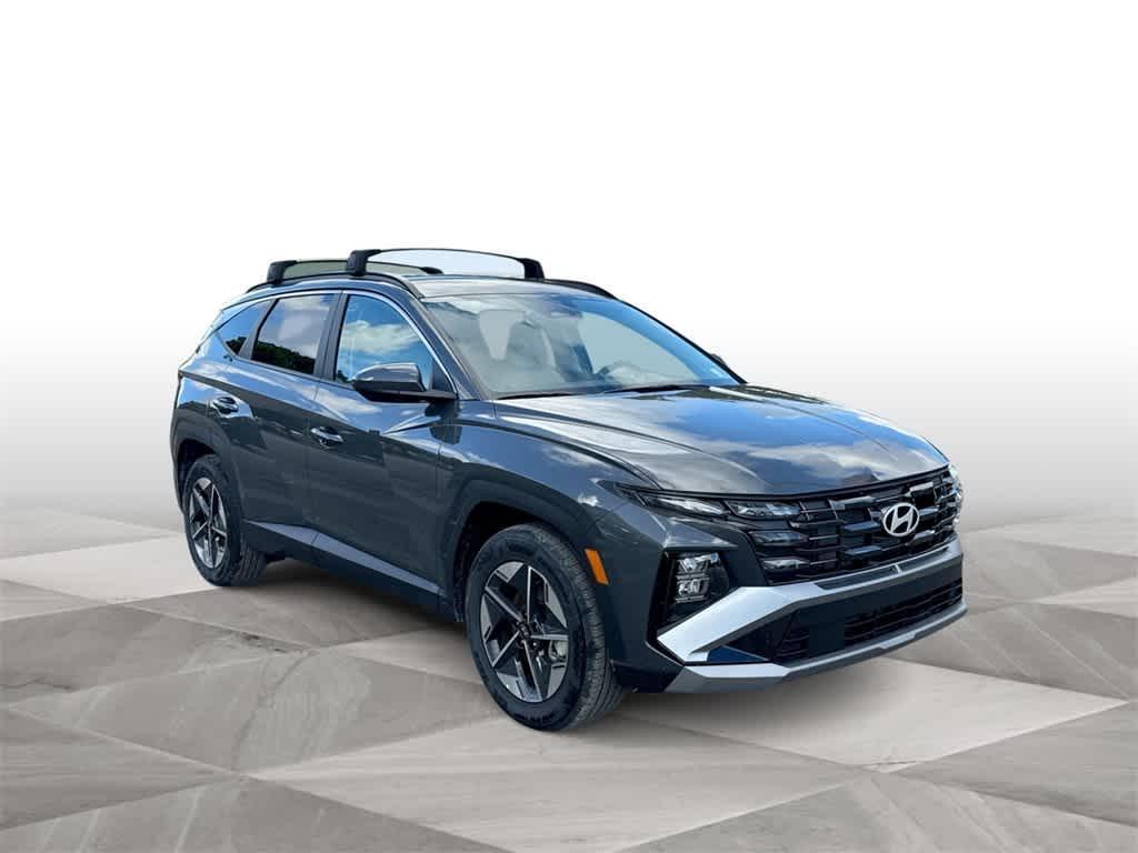 new 2026 Hyundai Tucson car