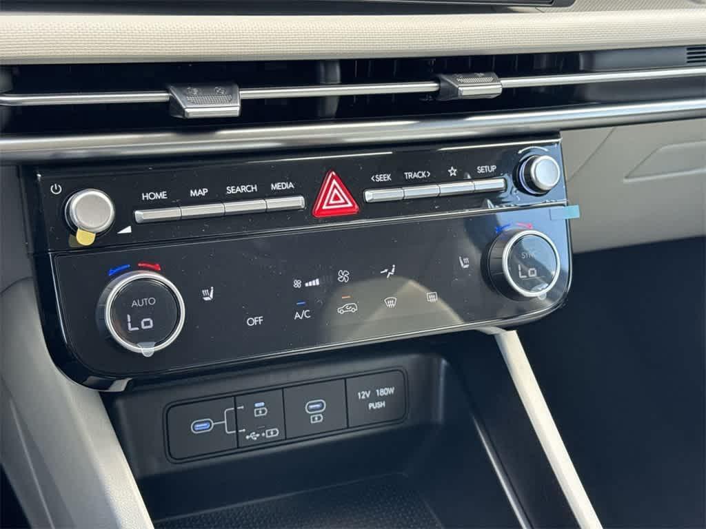 new 2026 Hyundai Tucson car