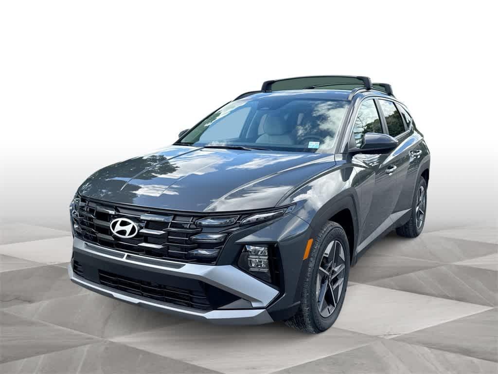 new 2026 Hyundai Tucson car