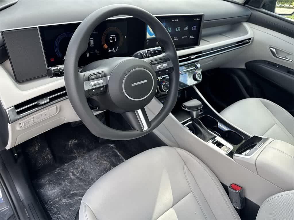 new 2026 Hyundai Tucson car