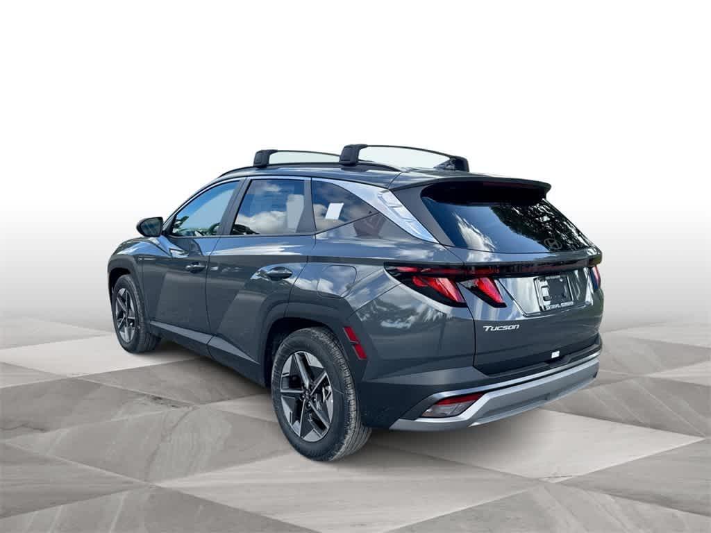 new 2026 Hyundai Tucson car