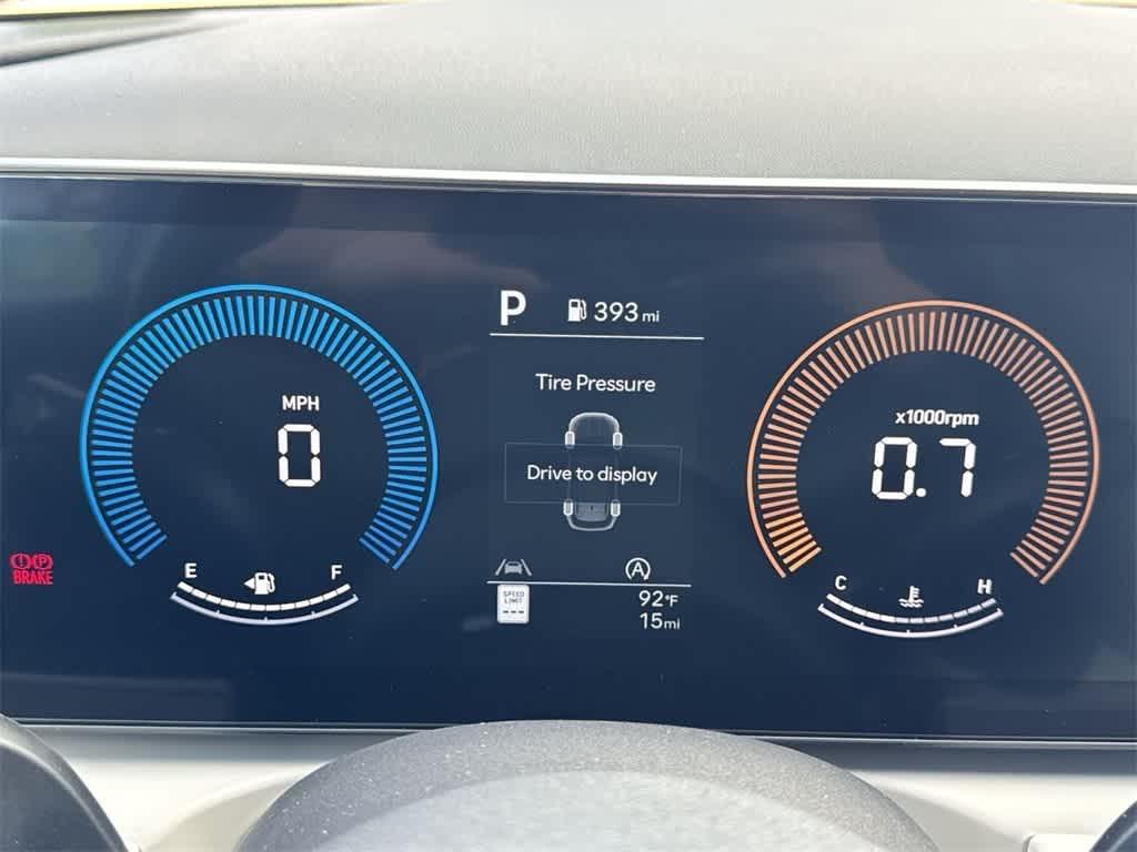 new 2026 Hyundai Tucson car