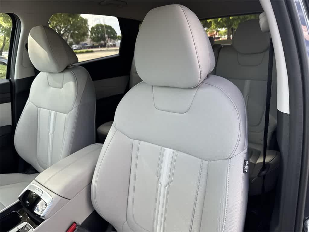 new 2026 Hyundai Tucson car