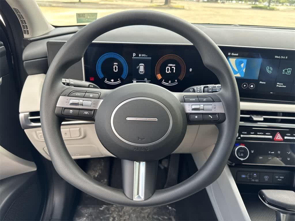 new 2026 Hyundai Tucson car