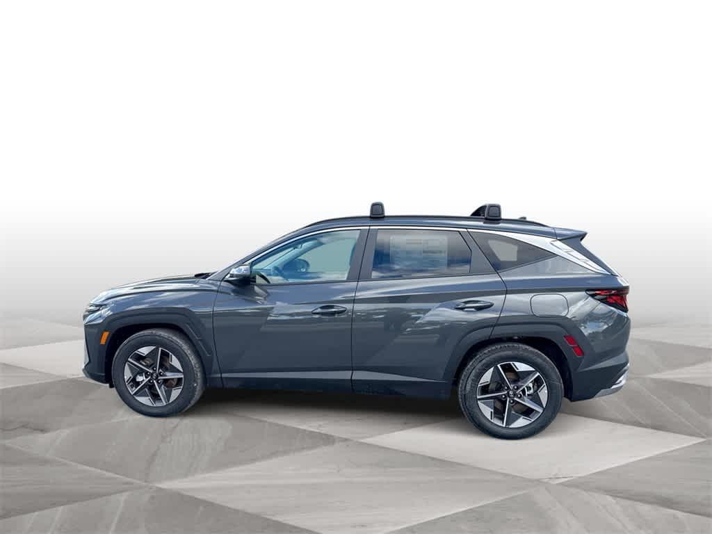 new 2026 Hyundai Tucson car