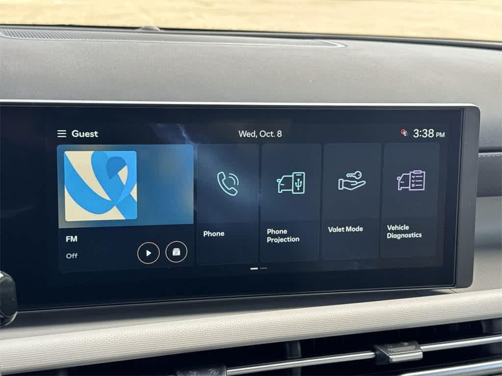 new 2026 Hyundai Tucson car