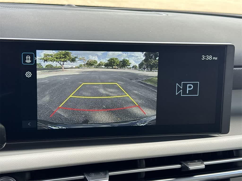 new 2026 Hyundai Tucson car