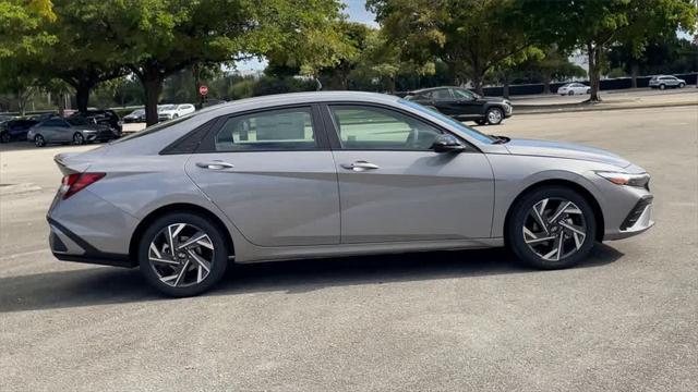 new 2025 Hyundai Elantra car, priced at $23,968