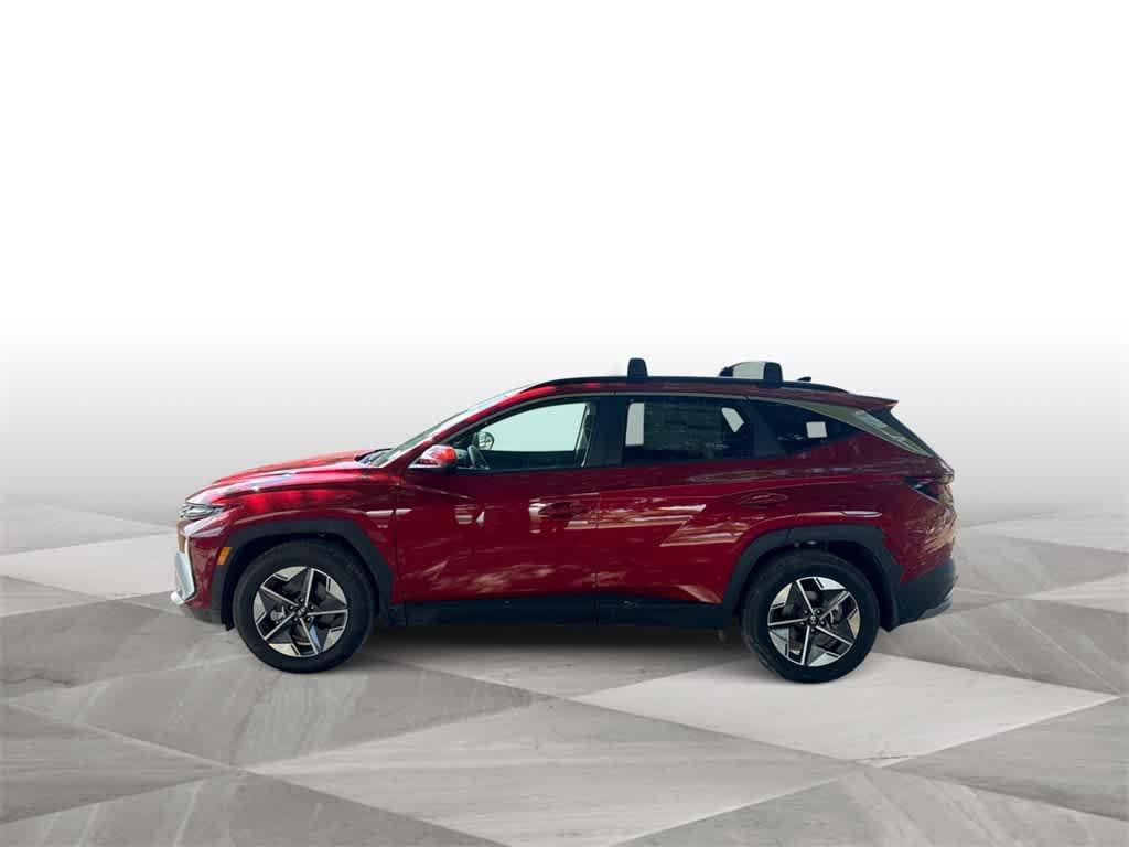 new 2025 Hyundai Tucson car, priced at $32,817