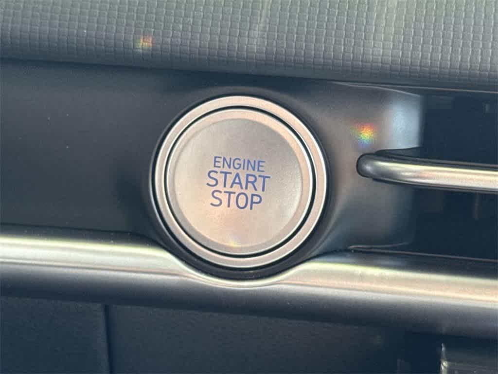 new 2025 Hyundai Tucson car, priced at $32,817