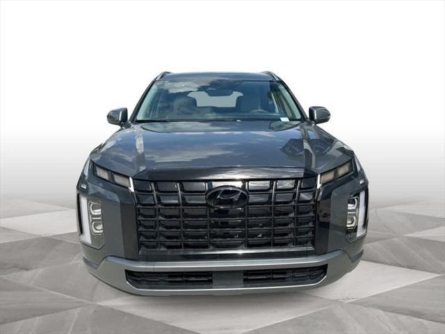new 2025 Hyundai Palisade car, priced at $40,761