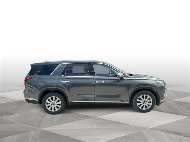 new 2025 Hyundai Palisade car, priced at $40,761