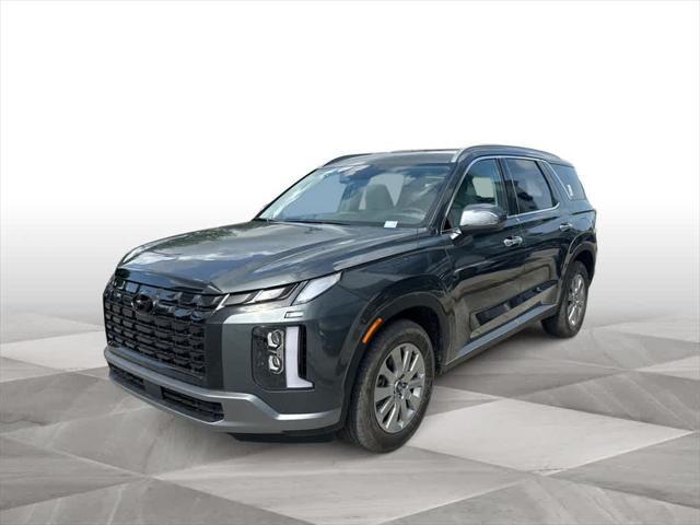 new 2025 Hyundai Palisade car, priced at $40,761