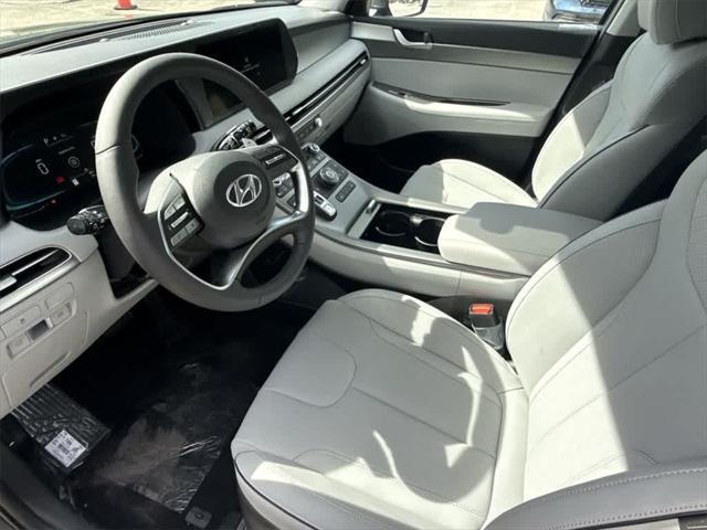 new 2025 Hyundai Palisade car, priced at $40,761