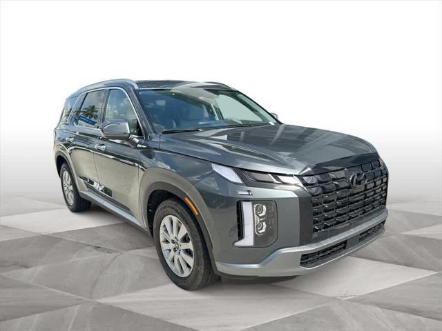 new 2025 Hyundai Palisade car, priced at $40,761