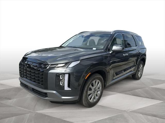 new 2025 Hyundai Palisade car, priced at $40,761