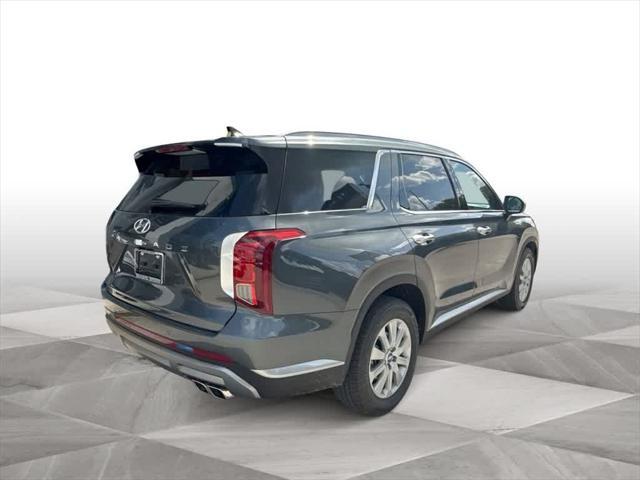 new 2025 Hyundai Palisade car, priced at $40,761