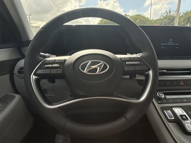 new 2025 Hyundai Palisade car, priced at $40,761