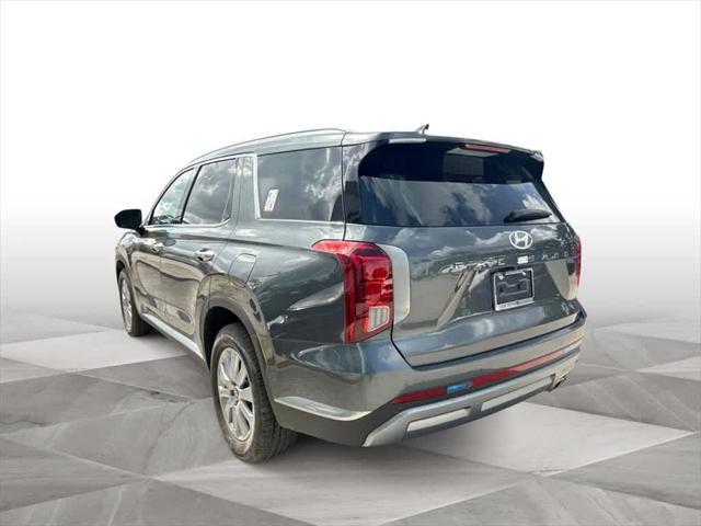 new 2025 Hyundai Palisade car, priced at $40,761