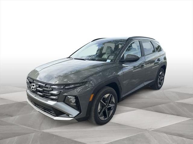 new 2025 Hyundai Tucson car, priced at $31,130